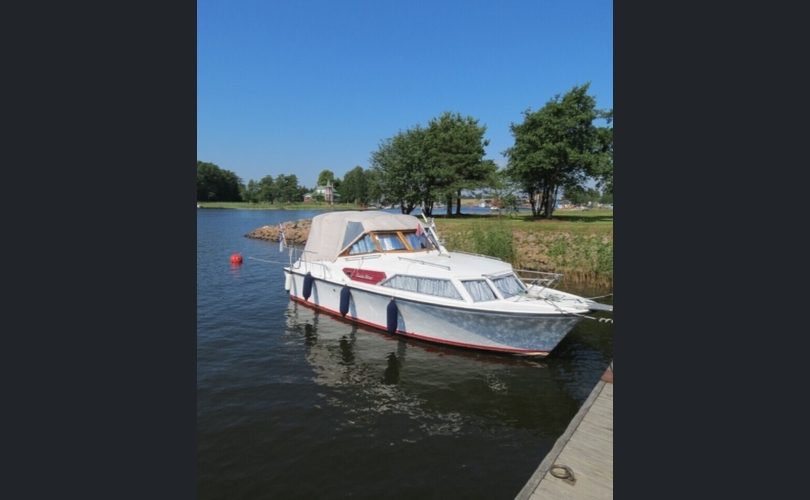 Fjord Selco Selcruiser 27 as-kuva-9